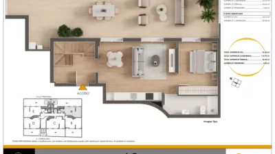Piso en venta en Calle Iturrialdea, 19, Lazkao