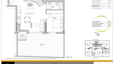 Piso en venta en Calle Iturrialdea, 19, Lazkao