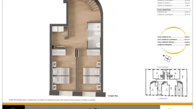 Piso en venta en Calle Iturrialdea, 19, Lazkao