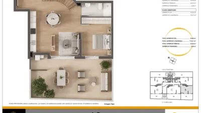 Piso en venta en Calle Iturrialdea, 19, Lazkao
