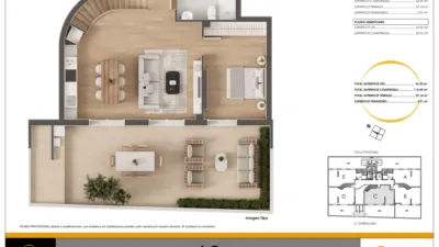 Piso en venta en Calle Iturrialdea, 19, Lazkao