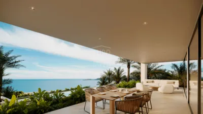 Casa – Xàbia - Jávea - Vista 4