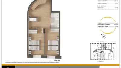 Piso en venta en Calle Iturrialdea, 19, Lazkao