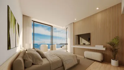 Casa – Xàbia - Jávea - Vista 3