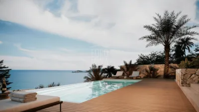 Casa – Xàbia - Jávea - Más