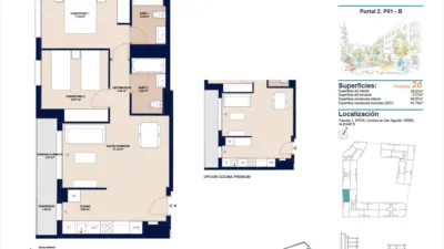 Apartment on Calle Deportista Pitu Perramon, S/N photo 2