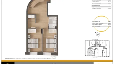 Piso en venta en Calle Iturrialdea, 19, Lazkao