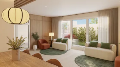 Piso en venta en Calle Morelia, s/n, Parquesol (Valladolid Capital) de 258.400 €