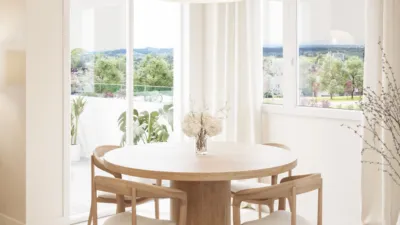 Promoción Lazar Residencial, Calle Lazarillo de Tormes s/n. G3-S3-S4-Villímar (Burgos Capital) de 213.000 €