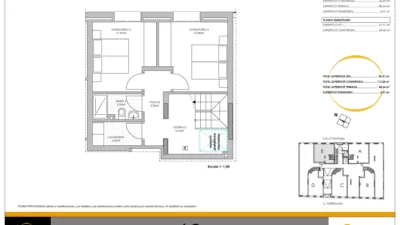 Piso en venta en Calle Iturrialdea, 19, Lazkao