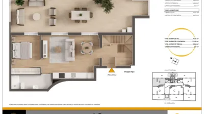 Piso en venta en Calle Iturrialdea, 19, Lazkao