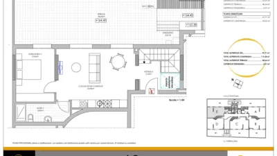Piso en venta en Calle Iturrialdea, 19, Lazkao