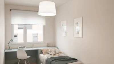 Promoción Lazar Residencial, Calle Lazarillo de Tormes s/n. G3-S3-S4-Villímar (Burgos Capital) de 213.000 €