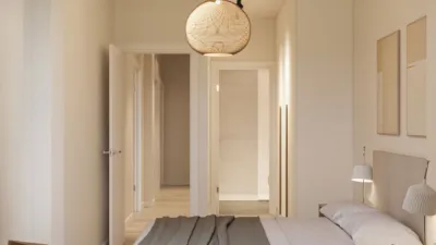 Promoción Lazar Residencial, Calle Lazarillo de Tormes s/n. G3-S3-S4-Villímar (Burgos Capital) de 213.000 €