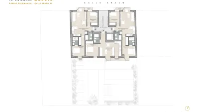 Promoción Abu Eraso Residencial, Calle Eraso 32. Guindalera (Distrito Barrio de Salamanca. Madrid Capital) de 815.000 €