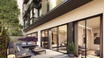 Promoción Abu Eraso Residencial, Calle Eraso 32. Guindalera (Distrito Barrio de Salamanca. Madrid Capital) de 815.000 €