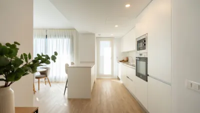 Promoción Jarcia, Calle Deportista Pitu Perramon 6. Pau (Distrito San Blas-Castillo de San Fernando. Alicante - Alacant) de 399.500 €