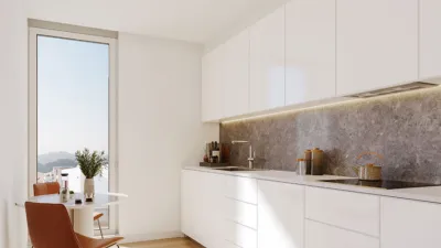 Promoción Residencial INBISA HA48 , Calle Hurtado de Amézaga 48. Abando Hurtado de Amézaga (Distrito Abando. Bilbao) de 395.000 €