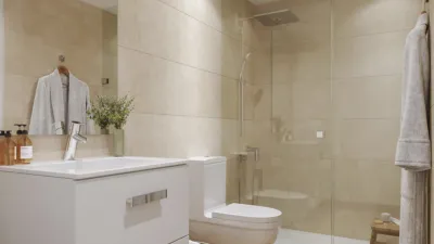 Promoción Residencial INBISA HA48 , Calle Hurtado de Amézaga 48. Abando Hurtado de Amézaga (Distrito Abando. Bilbao) de 395.000 €