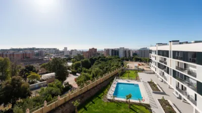 Promoción Jarcia, Calle Deportista Pitu Perramon 6. Pau (Distrito San Blas-Castillo de San Fernando. Alicante - Alacant) de 399.500 €