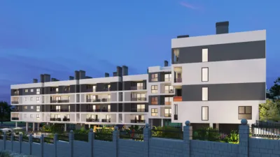 Promoción Jarcia, Calle Deportista Pitu Perramon 6. Pau (Distrito San Blas-Castillo de San Fernando. Alicante - Alacant) de 286.000 €