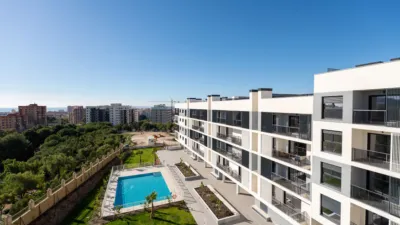 Promoción Jarcia, Calle Deportista Pitu Perramon 6. Pau (Distrito San Blas-Castillo de San Fernando. Alicante - Alacant) de 399.500 €