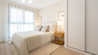 Promoción Jarcia, Calle Deportista Pitu Perramon 6. Pau (Distrito San Blas-Castillo de San Fernando. Alicante - Alacant) de 399.500 €