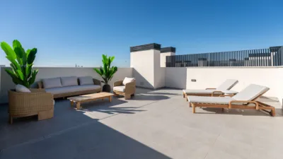 Promoción Jarcia, Calle Deportista Pitu Perramon 6. Pau (Distrito San Blas-Castillo de San Fernando. Alicante - Alacant) de 399.500 €