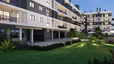 Promoción Jarcia, Calle Deportista Pitu Perramon 6. Pau (Distrito San Blas-Castillo de San Fernando. Alicante - Alacant) de 286.000 €