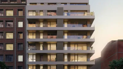 Promoción Residencial INBISA HA48 , Calle Hurtado de Amézaga 48. Abando Hurtado de Amézaga (Distrito Abando. Bilbao) de 395.000 €