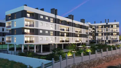 Promoción Jarcia, Calle Deportista Pitu Perramon 6. Pau (Distrito San Blas-Castillo de San Fernando. Alicante - Alacant) de 286.000 €