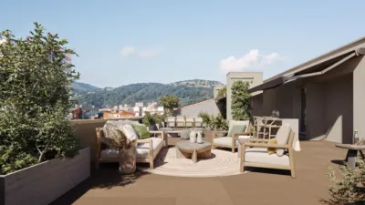 Promoción Residencial INBISA HA48 , Calle Hurtado de Amézaga 48. Abando Hurtado de Amézaga (Distrito Abando. Bilbao) de 395.000 €