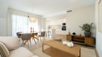 Promoción Jarcia, Calle Deportista Pitu Perramon 6. Pau (Distrito San Blas-Castillo de San Fernando. Alicante - Alacant) de 399.500 €