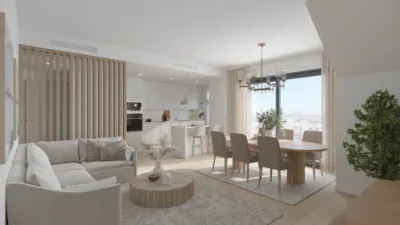 Promoción Jarcia, Calle Deportista Pitu Perramon 6. Pau (Distrito San Blas-Castillo de San Fernando. Alicante - Alacant) de 286.000 €