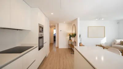 Promoción Jarcia, Calle Deportista Pitu Perramon 6. Pau (Distrito San Blas-Castillo de San Fernando. Alicante - Alacant) de 399.500 €