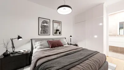 Promoción Vae Torrejon, Calle Ronda Saliente S/N. Zona Noroeste (Torrejón de Ardoz) de 215.000 €