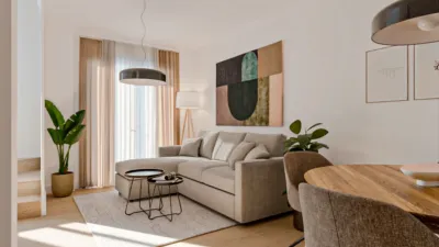 Promoción Vae Torrejon, Calle Ronda Saliente S/N. Zona Noroeste (Torrejón de Ardoz) de 215.000 €