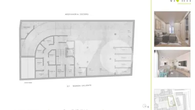 Promoción Vae Torrejon, Calle Ronda Saliente S/N. Zona Noroeste (Torrejón de Ardoz) de 215.000 €