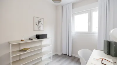 Promoción Célere Laos, Calle Nueva Delhi  (cercana a la comisaría de Emilio Lemos) 6. Avenida de las Ciencias-Emilio Lemos (Distrito Este-Alcosa-Torreblanca. Sevilla Capital) de 180.000 €