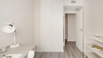 Promoción Célere Laos, Calle Nueva Delhi  (cercana a la comisaría de Emilio Lemos) 6. Avenida de las Ciencias-Emilio Lemos (Distrito Este-Alcosa-Torreblanca. Sevilla Capital) de 180.000 €