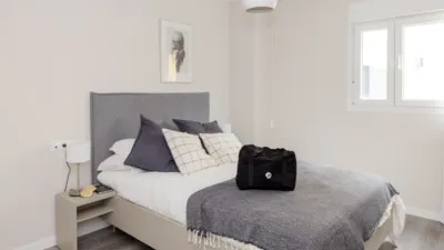 Promoción Célere Laos, Calle Nueva Delhi  (cercana a la comisaría de Emilio Lemos) 6. Avenida de las Ciencias-Emilio Lemos (Distrito Este-Alcosa-Torreblanca. Sevilla Capital) de 180.000 €