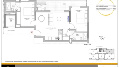 Piso en venta en Calle Iturrialdea, 19, Lazkao