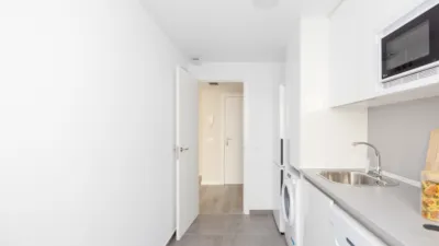 Promoción Célere Laos, Calle Nueva Delhi  (cercana a la comisaría de Emilio Lemos) 6. Avenida de las Ciencias-Emilio Lemos (Distrito Este-Alcosa-Torreblanca. Sevilla Capital) de 180.000 €