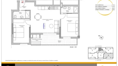 Piso en venta en Calle Iturrialdea, 19, Lazkao