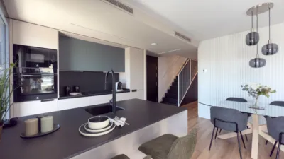 Promoción Sant Boi - Les Terrasses, Marianao (Sant Boi de Llobregat) de 416.000 €
