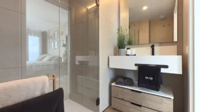 Promoción Sant Boi - Les Terrasses, Marianao (Sant Boi de Llobregat) de 416.000 €