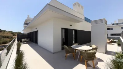 Promoción Sant Boi - Les Terrasses, Marianao (Sant Boi de Llobregat) de 416.000 €