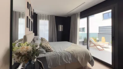 Promoción Sant Boi - Les Terrasses, Marianao (Sant Boi de Llobregat) de 416.000 €