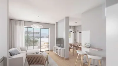 Promoción Electus, Avenida Comares s/n. Las Lagunas (Mijas) de 338.000 €