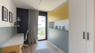 Promoción Sant Boi - Les Terrasses, Marianao (Sant Boi de Llobregat) de 416.000 €